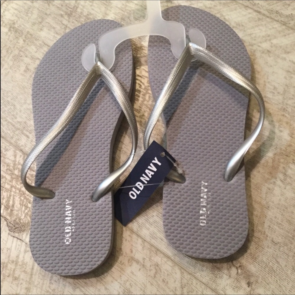 Brand new sandals